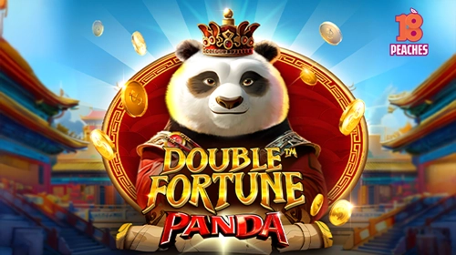 slot-12 Double Fortune Panda Panda Krone Münzen